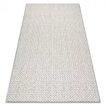 tepih SPRING 20467332 szizál, hurkolt - krem 120x170 cm
