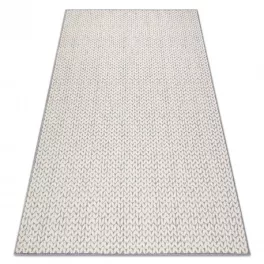 tepih SPRING 20467332 szizál, hurkolt - krem 120x170 cm