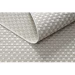 Fonott sizal tepih boho 39038069 krem 120x170 cm