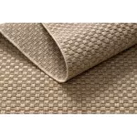 Fonott sizal tepih boho 39044026 bež 120x170 cm