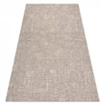 Fonott sizal tepih boho 39495363 vintage bež 120x170 cm