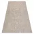 Fonott sizal tepih boho 39495363 vintage bež 120x170 cm