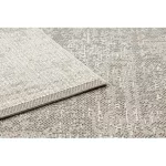 Fonott sizal tepih boho 39495363 vintage bež 120x170 cm