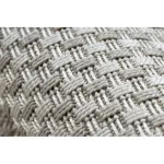 Fonott sizal tepih boho 39003569 bež 160x230 cm