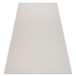 Fonott sizal tepih boho 39038069 krem 160x230 cm