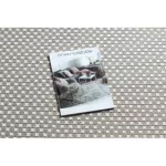 Fonott sizal tepih boho 39038069 krem 160x230 cm
