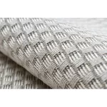 Fonott sizal tepih boho 39038069 krem 160x230 cm