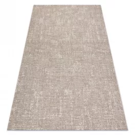 Fonott sizal tepih boho 39495363 vintage bež 200x290 cm