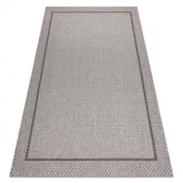 Fonott sizal tepih boho 39013037 bež 80x150 cm