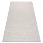 Fonott sizal tepih boho 39038069 krem 80x150 cm