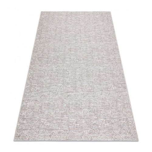 tepih COLOR 47373560 SISAL labirintus bež 120x170 cm