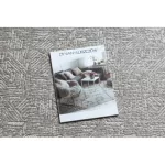 tepih COLOR 47373560 SISAL labirintus bež 80x150 cm