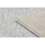 tepih COLOR 47373560 SISAL labirintus bež 80x150 cm