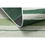 tepih COLOR 19676362 SISAL vonalak bež / зелен 120x170 cm