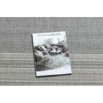 Fonott sizal flat tepih 48829637 siva 80x150 cm