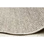 Fonott sizal tepih boho 46208051 Méhsejt bež 120x170 cm