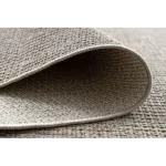Fonott sizal tepih boho 46218051 bež 120x170 cm