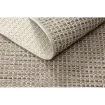 Fonott sizal tepih boho 46215051 bež 120x170 cm