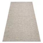 Fonott sizal tepih boho 46215051 bež 80x150 cm