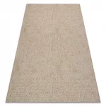  Kab. FLAT 49371265 Sisalov tepih Trellis - prirodna bež boja slame, kord 80x150 cm