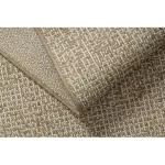  Kab. FLAT 49371265 Sisalov tepih Trellis - prirodna bež boja slame, kord 80x150 cm