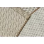  Kab. FLAT 48982265 Sisalov tepih Geometrijski - prirodna bež boja slame, kord 120x170 cm