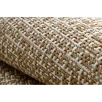  Kab. FLAT 49371265 Sisalov tepih Trellis - prirodna bež boja slame, kord 160x230 cm