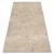  Kab. FLAT 48955265 Sisalov tepih Geometrijski - prirodna bež boja slame, kord 200x290 cm