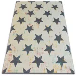 Scandi tepih 18209/063 - CSILLAGOK 160x230 cm