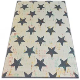 Scandi tepih 18209/063 - CSILLAGOK 160x230 cm