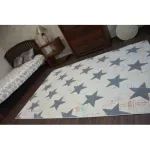 Scandi tepih 18209/063 - CSILLAGOK 160x230 cm