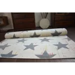 Scandi tepih 18209/063 - CSILLAGOK 160x230 cm