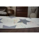 Scandi tepih 18209/063 - CSILLAGOK 160x230 cm