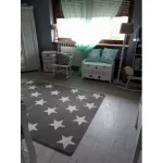 Scandi tepih 18209/071 - CSILLAGOK 120x170 cm
