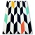Scandi tepih 18239/063 - rombusz 160x230 cm
