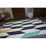 Scandi tepih 18239/063 - rombusz 160x230 cm