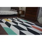 Scandi tepih 18239/063 - rombusz 160x230 cm
