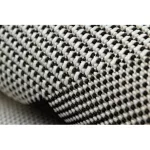 Fonott sizal flat tepih 48624/690 TAKARÓKA 3D 160x230 cm