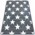 Scandi tepih 18209/071 - CSILLAGOK 160x230 cm