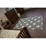 Scandi tepih 18209/071 - CSILLAGOK 160x230 cm