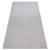 Fonott sizal flat tepih 48663/037 siva egyenruha 120x170 cm