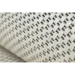 Fonott sizal flat tepih 48663/060 krem SIMA 160x230 cm