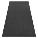 Fonott sizal flat tepih 48663/090 crne SIMA 200x290 cm