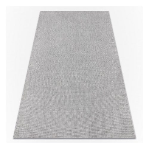 Fonott sizal flat tepih 48663/320 siva SIMA 140x200 cm