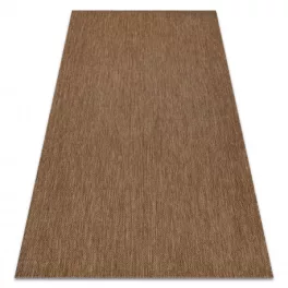 Fonott sizal flat tepih 48663/870 smeđa SIMA 120x170 cm