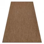 Fonott sizal flat tepih 48663/870 smeđa SIMA 200x290 cm
