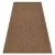 Fonott sizal flat tepih 48663/870 smeđa SIMA 200x290 cm