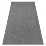 Fonott sizal flat tepih 48663/920 antracit SIMA 140x200 cm