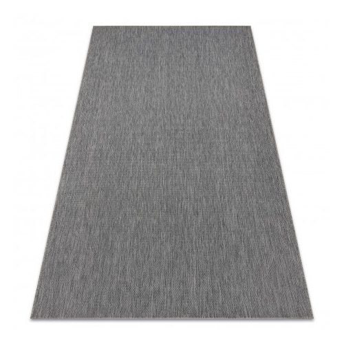 Fonott sizal flat tepih 48663/920 antracit SIMA 140x200 cm