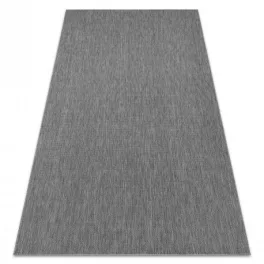 Fonott sizal flat tepih 48663/920 antracit SIMA 160x230 cm